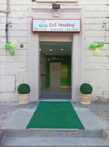E&S Vending Srl Via XX Settembre, Matera